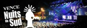 sorties côte d'azur : les nuits du sud